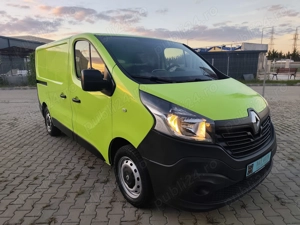 Renault Trafic L1H1 1.6 - 95 cp, an 2017, Garantie 12 luni !  - imagine 5
