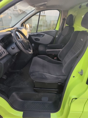 Renault Trafic L1H1 1.6 - 95 cp, an 2017, Garantie 12 luni !  - imagine 6