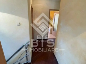 Apartament 4 camere scara interioara - imagine 12