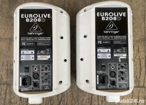 Behringer Eurolive B208D - imagine 2