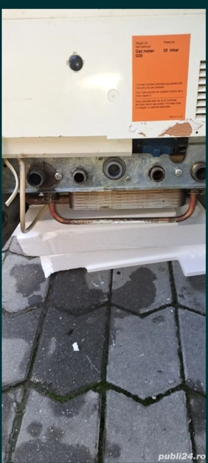 Vind Centrală termică  Romstal  Solar 24s 