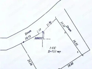 Teren 711 mp - Zona Leoni - imagine 11