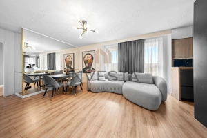 Apartament premium de inchiriat in Grigorescu – PET FRIENDLY - imagine 2