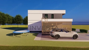 CASA INDIVIDUALA DE VANZARE SOPOR 800MP CURTE - imagine 2