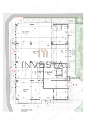 Spatiu comercial de vanzare! 282mp in zona Grand Hotel Italia - imagine 12