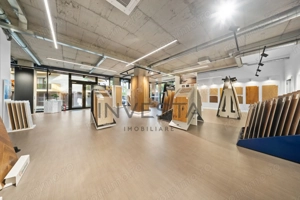 Spatiu comercial de vanzare! 282mp in zona Grand Hotel Italia - imagine 4