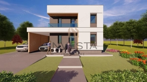 CASA INDIVIDUALA DE VANZARE SOPOR 800MP CURTE