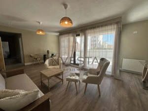 Apartament 3 camere la cheie in Borhanci!Apartamentul se preda utilat! - imagine 2