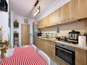 Apartament 3 camere + 18 mp balcon, Mărăști ! - imagine 4