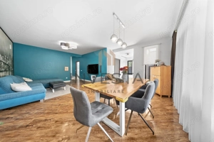 Duplex modern cu 4 dormitoare in Iris