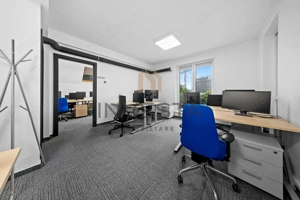 Cladire de Birouri 189 mp, parcare, curte - Zorilor, zona Republicii