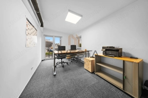 Cladire de Birouri 189 mp, parcare, curte - Zorilor, zona Republicii - imagine 2