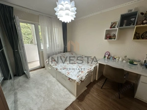 Apartament 3 camere la etajul 2, decomandat! Zona Petrom Manastur! - imagine 5