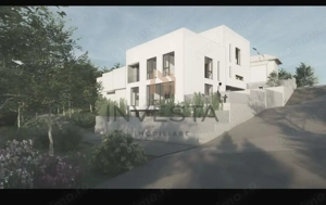 Casa tip Duplex pe 3 nivele Floresti zona linistita - imagine 6