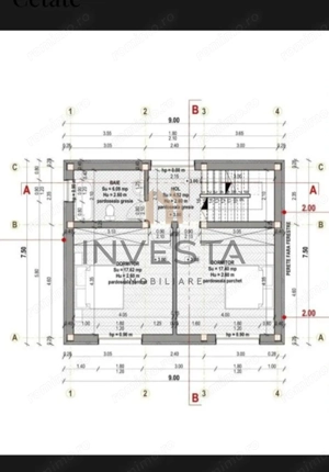 Casa individuala 4 camere zona Bazei Sportive Floresti - imagine 4