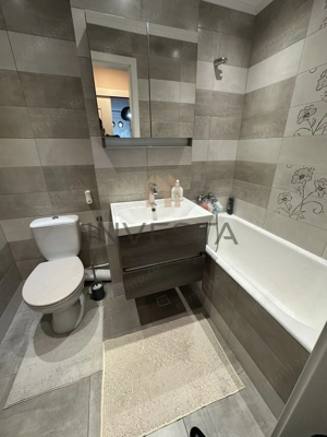 Apartament 3 camere la etajul 2, decomandat! Zona Petrom Manastur! - imagine 9