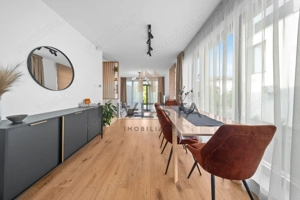 Casa 4 Camere si garaj propriu de inchiriat!Zona ideală pentru familii - imagine 3