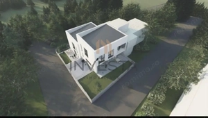 Casa tip Duplex pe 3 nivele Floresti zona linistita - imagine 2