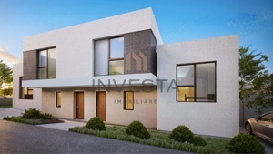 Casa tip Duplex, 4 camere , gradina 170 mp , vedere panoramica