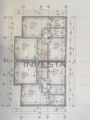 Casa tip Duplex, 4 camere , gradina 170 mp , in ansamblu rezidential - imagine 5