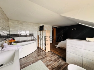 DE VANZARE CASA INDIVIDUALA 300 MP | 700 MP CURTE - imagine 14