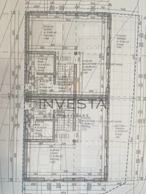Casa tip Duplex, 4 camere , gradina 170 mp , in ansamblu rezidential - imagine 6