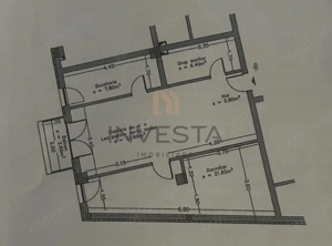 Apartament 3 camere, imobill nou,  zona Piata Mihai Viteazu! - imagine 11 Apartament 3 camere, imobill nou,  zona Piata Mihai Viteazu! - imagine 11