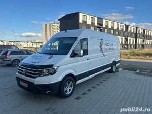 volkswagen Crafter 2.0 Euro 6 2020 - imagine 6