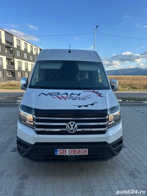 volkswagen Crafter 2.0 Euro 6 2020 - imagine 8