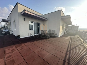 Apartament luminos cu 50 mp de terasa si parcare inclusa pe Oasului !