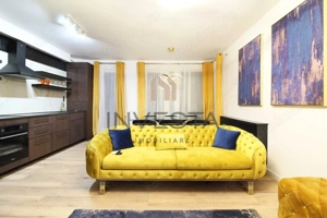 Penthouse exclusivist cu 2 camere și terasă de 28 mp