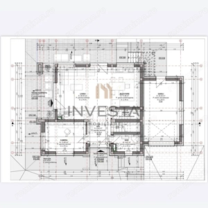 CASA INDIVIDUALA DE VANZARE TEREN 600MP FAGET - imagine 4