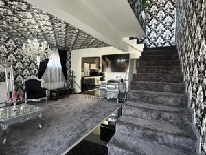 Casa de lux in stil baroc , ultrafinisata si exclusivista, FLORESTI.