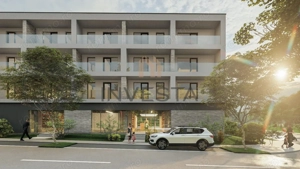 Oportunitate investitie apartament 1 camera semifinisat cartier Europa - imagine 2