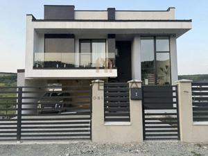 CASA INDIVIDUALA DE VANZARE TEREN 600MP FAGET - imagine 2