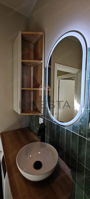 Apartament cu 2 camere modern si 2 parcari, Centru, zona Traian Mosoiu - imagine 7