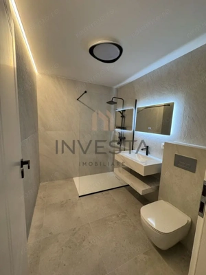 DE VANZARE APARTAMENT CU 2 CAMERE ULTRAFINISAT SOPOR - imagine 7