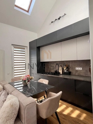 Locuinta premium pe 2 etaje, 3 camere, mobilata lux – Cluj - imagine 2