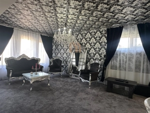 Casa de lux in stil baroc , ultrafinisata si exclusivista, FLORESTI. - imagine 11