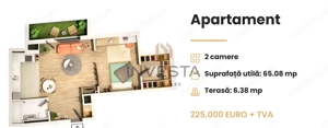 Apartament Smart & Exclusivist in Zona Parcului Central, Cluj-Napoca! - imagine 2