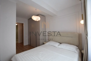 DE VANZARE APARTAMENT CU 2 CAMERE ULTRAFINISAT SOPOR - imagine 5