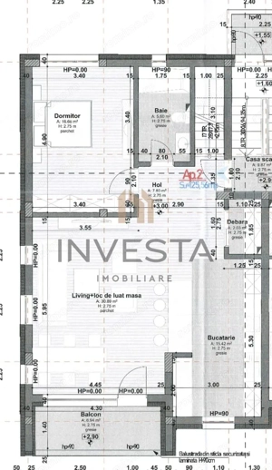 Apartament in vila! 4 camere 125.56 mp utili+29 mp terasa! 2 garaje! - imagine 10