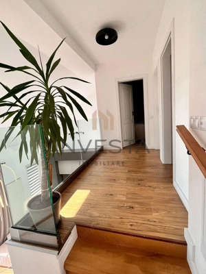 Locuinta premium pe 2 etaje, 3 camere, mobilata lux – Cluj - imagine 7