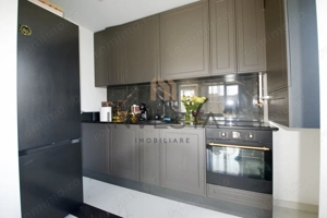 APARTAMENT DE LUX 2 CAMERE ULTRAFINISAT CENTRAL - imagine 5