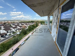 APARTAMENT DE VANZARE 2 CAMERE SOPOR VIEW SUPERB - imagine 10