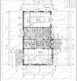 Vila Spațioasă 500mp în Chinteni ideală pentru Familie sau Investiție! - imagine 13