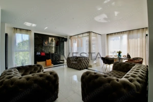 APARTAMENT DE LUX 2 CAMERE ULTRAFINISAT CENTRAL - imagine 3