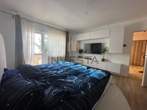 Aparatment 3 camere decomandat  Piata Zorilor! Finisaje moderne! - imagine 2