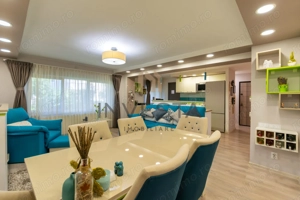 APARTAMENT DE VANZARE 4 CAMERE ULTRAFINISAT PLOPILOR