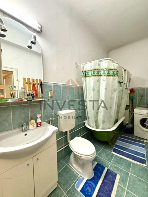 Apartament 3 camere cu acces la Curte Interioara – Zona Clincilor - imagine 8